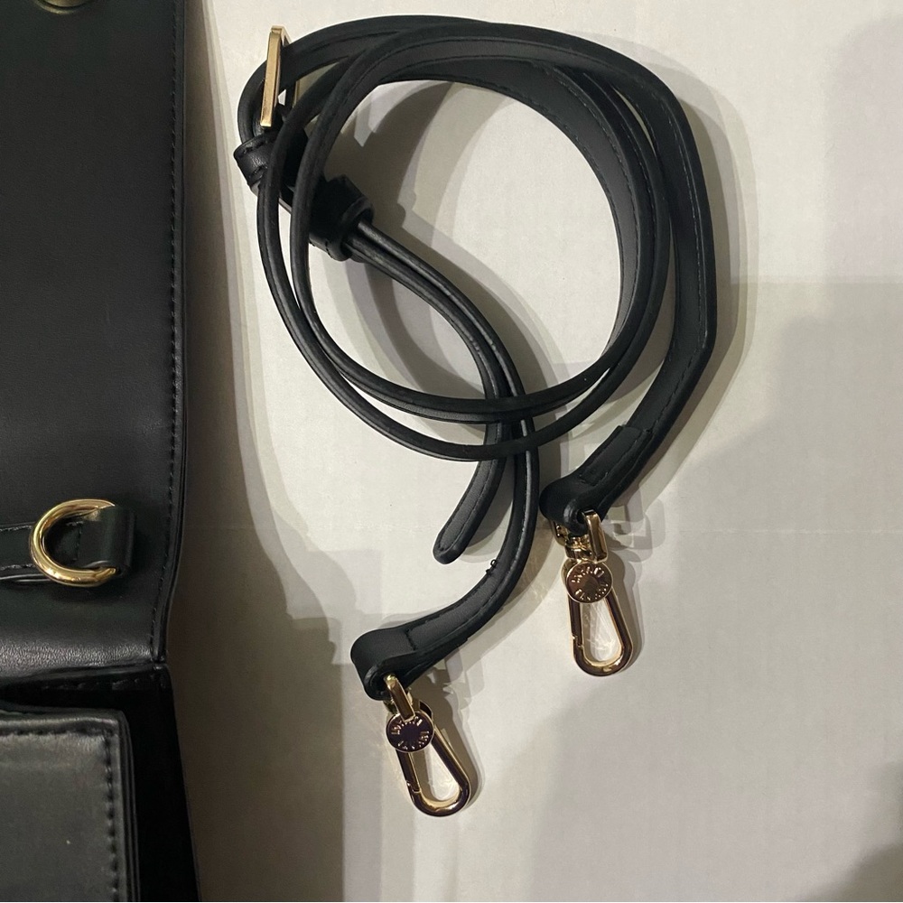 🖤Inyati, Abbey Vegan Black Handbag - Picture 11 of 11